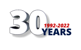 30 YEARS 1992-2022