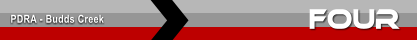FOUR PDRA - Budds Creek